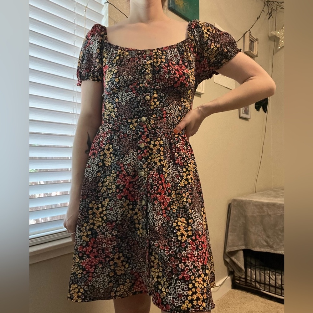 Floral Sundress